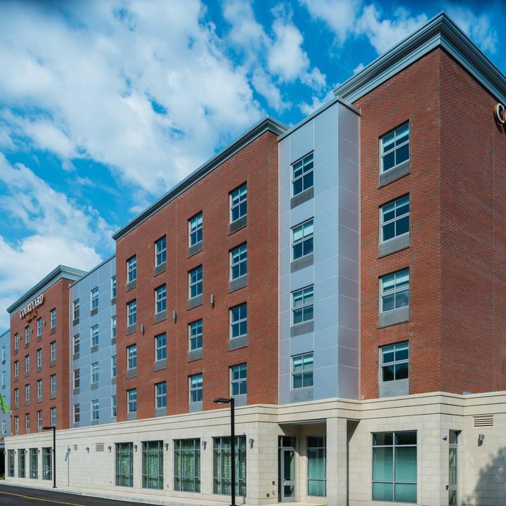 萬豪旗下埃奇沃特紐約市區萬怡酒店