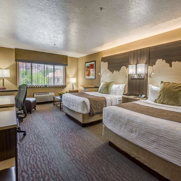 Best Western Plus Canyonlands Inn
