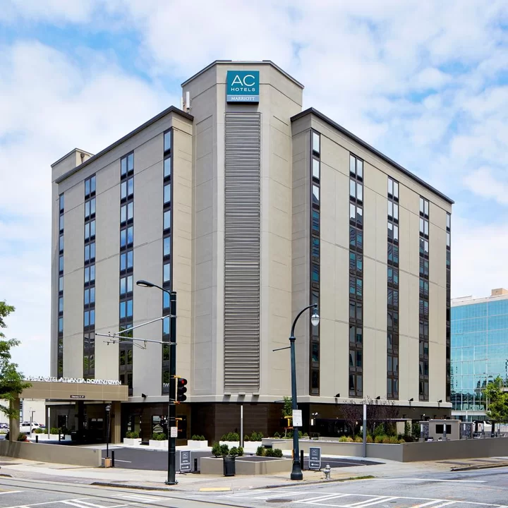 亞特蘭大市中心萬豪AC酒店