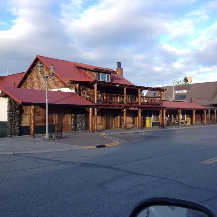 麥迪遜歷史建築汽車旅館