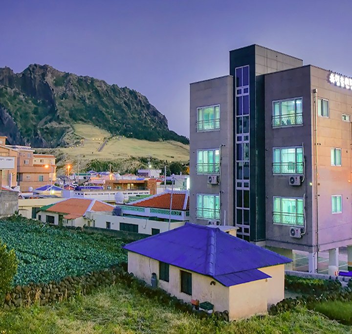 日出太陽膳食酒店