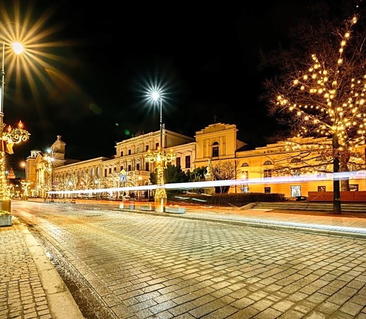 Jess Hotel & Spa Warsaw Old Town