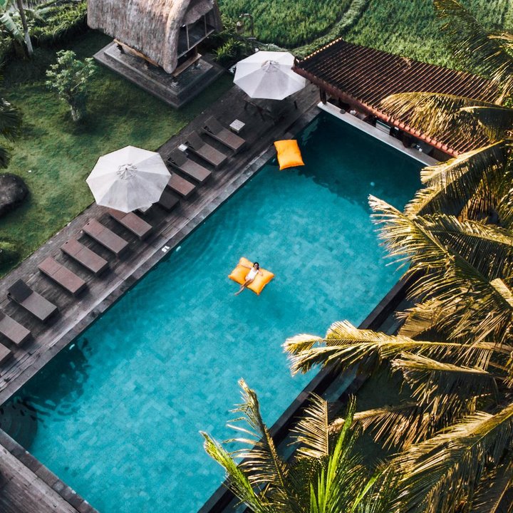 烏布阿蒂尼迪吉瓦酒店