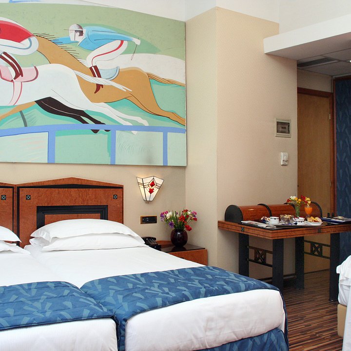 藝術裝飾貝斯特韋斯特酒店