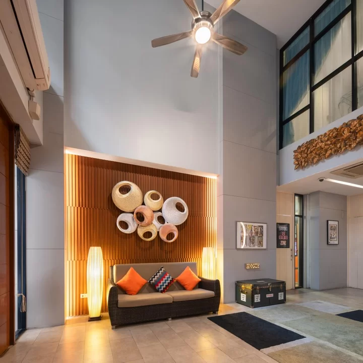 ICheck Inn寶石中心是隆店