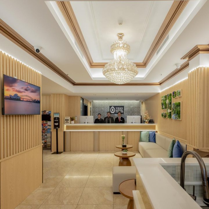 YEHS酒店-悉尼CBD