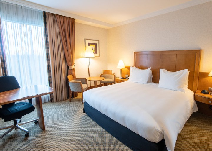 Crowne Plaza Brussels Airport
