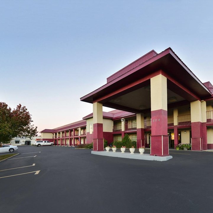 速8酒店-溫德姆傑克遜MS