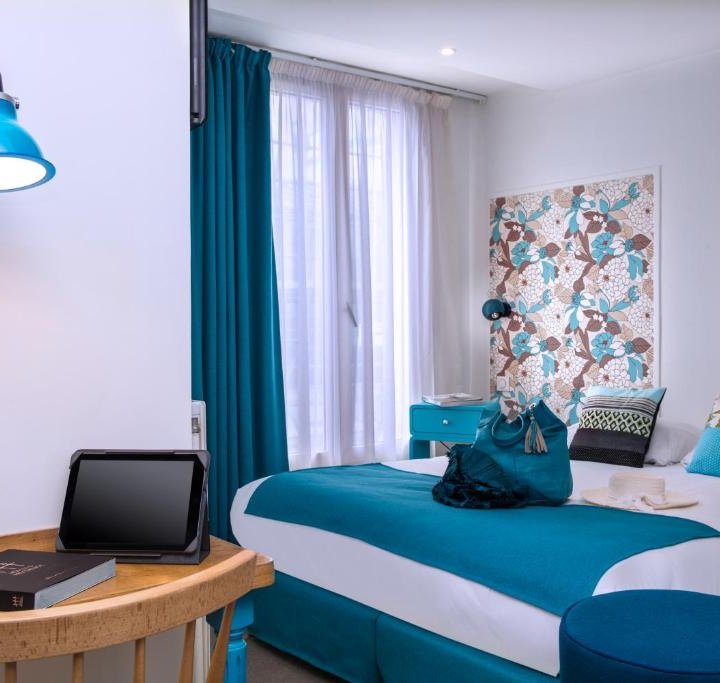 巴黎波西米亞別墅酒店