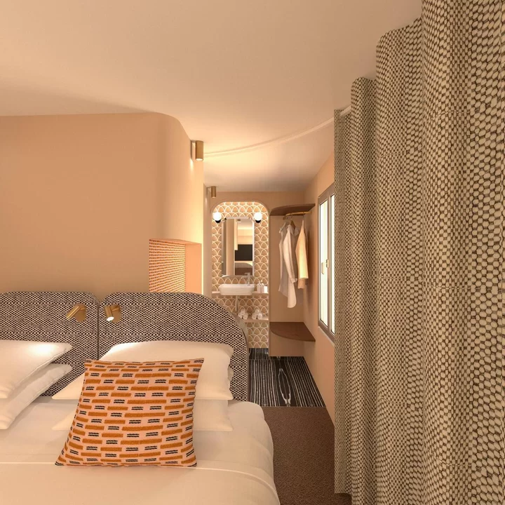 巴黎聖母院-盧特斯L酒店