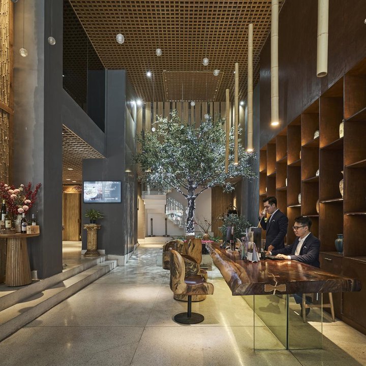 索拉天空寶石酒店