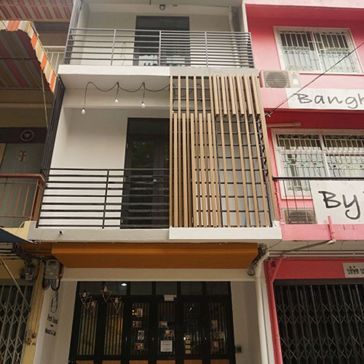 Feel Good Hostel bk