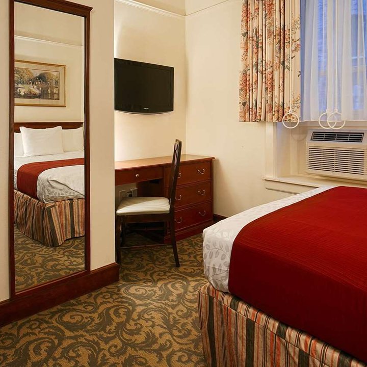 Best Western Plus Pioneer Square Hotel Downtown