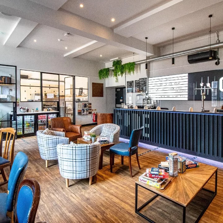 考特科德伯德青年旅館