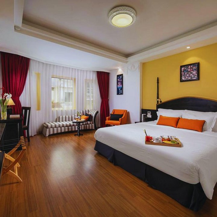 Hanoi Harmonia Hotel & Spa