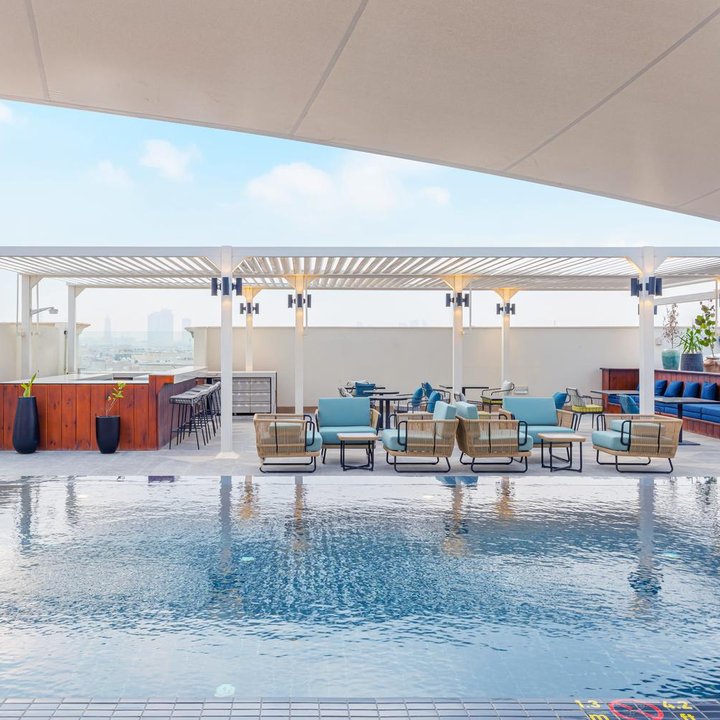 福朋喜來登阿卜杜勒阿齊茲國王酒店