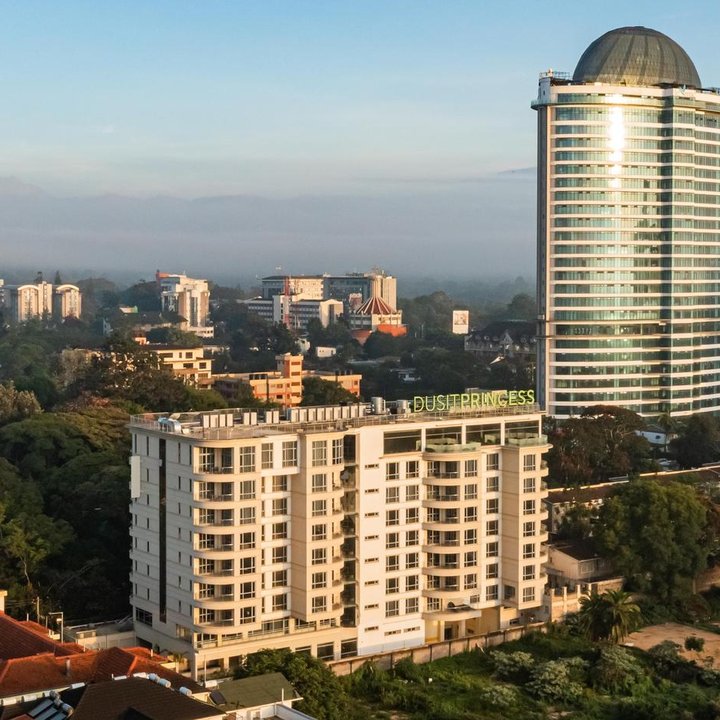 Dusit Princess Hotel Residences Nairobi