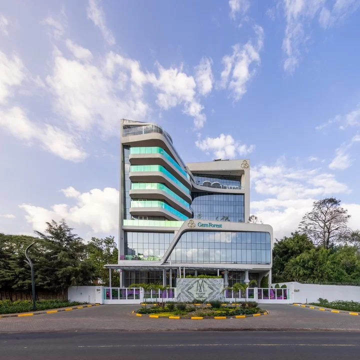 Gem Forest Hotel Nairobi - MGallery Collection