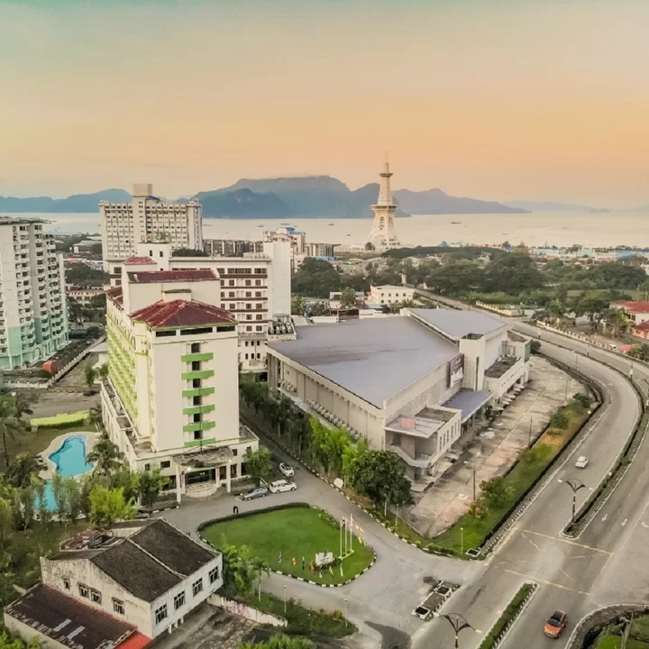 蘭卡威綠意鄉村酒店