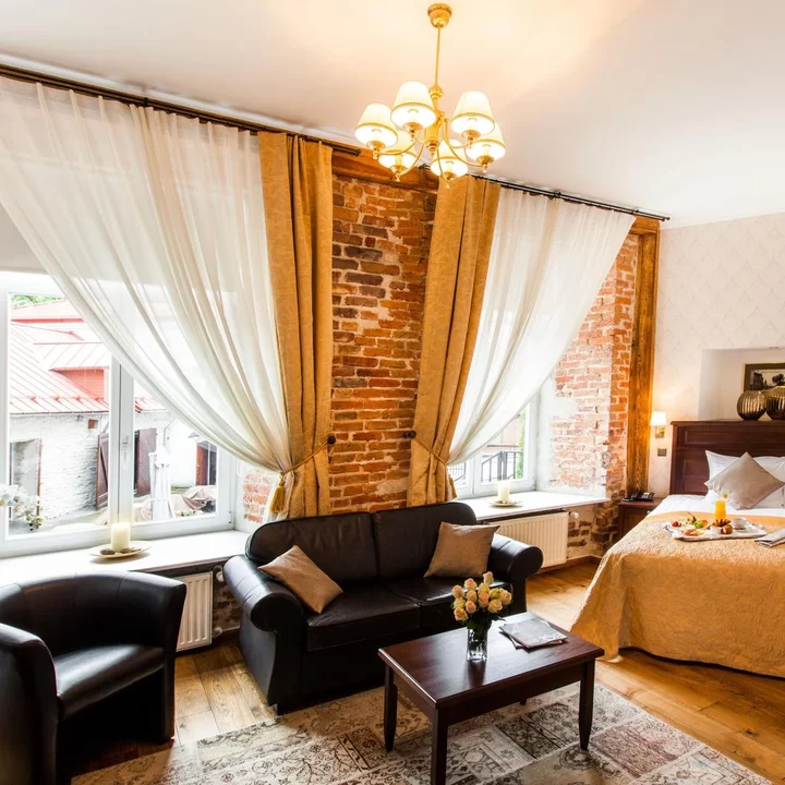 塔林沃斯達克貝格酒店