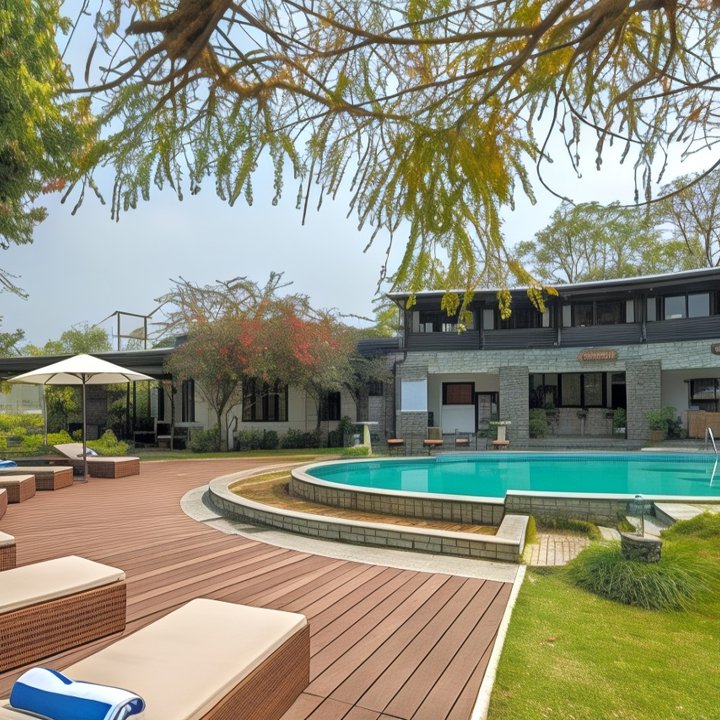 Fishtail Lodge by Annapurna