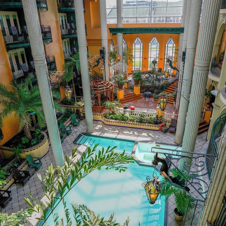 Hotel Plaza Quebec