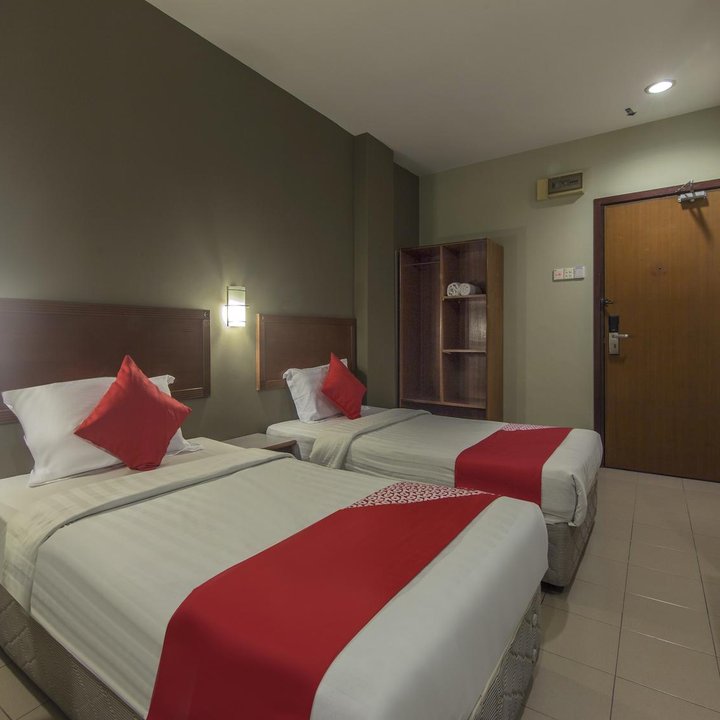 莎阿南舒適酒店-超級 828