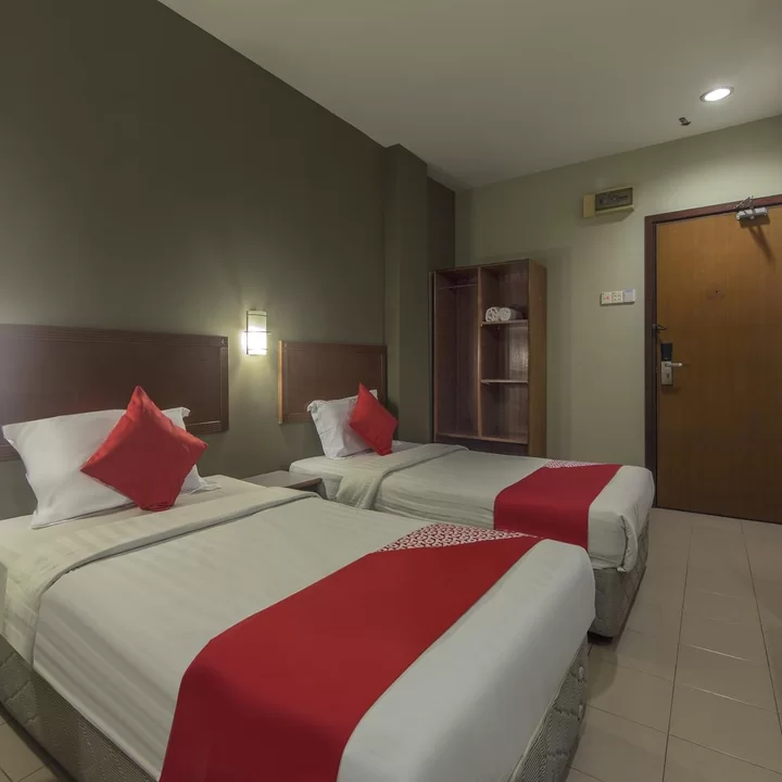 莎阿南舒適酒店-超級 828