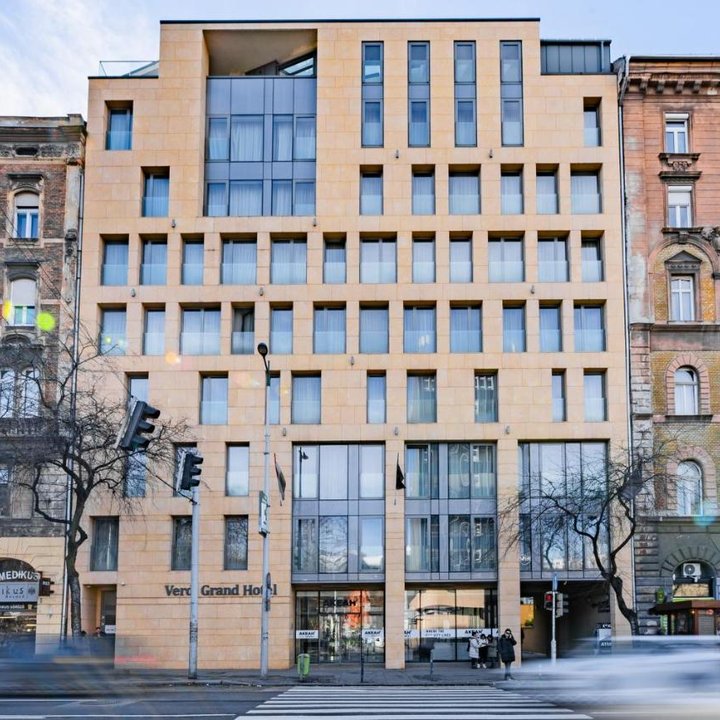 布達佩斯阿基亞維爾迪酒店