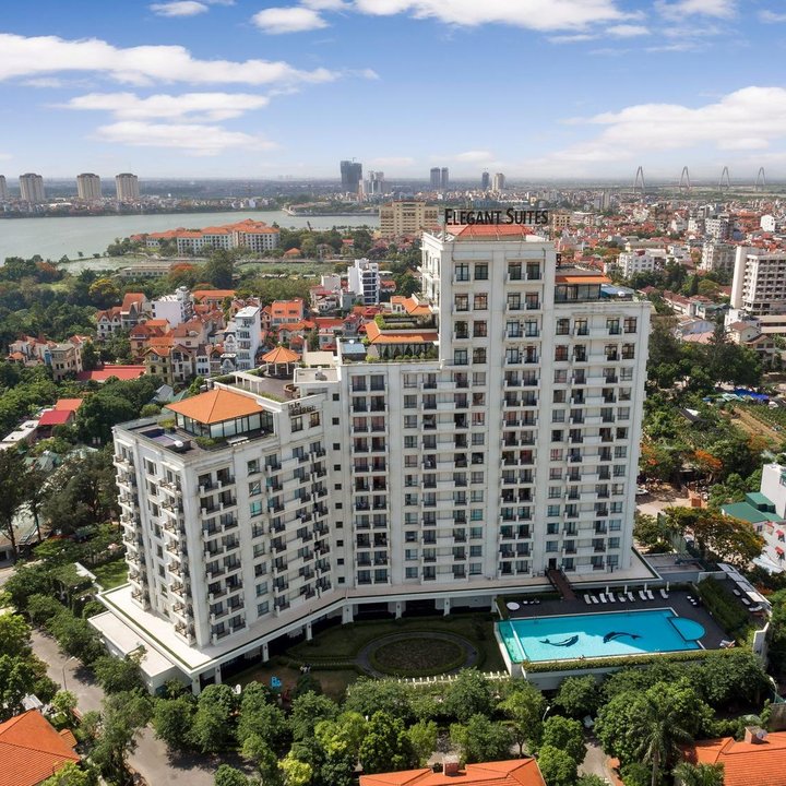 西湖典雅套房酒店