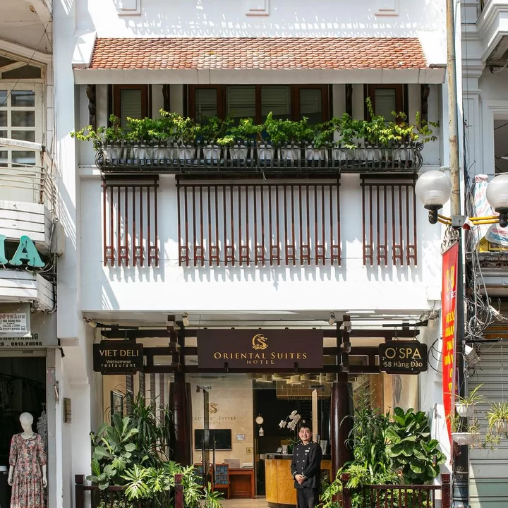 東方套房水療酒店