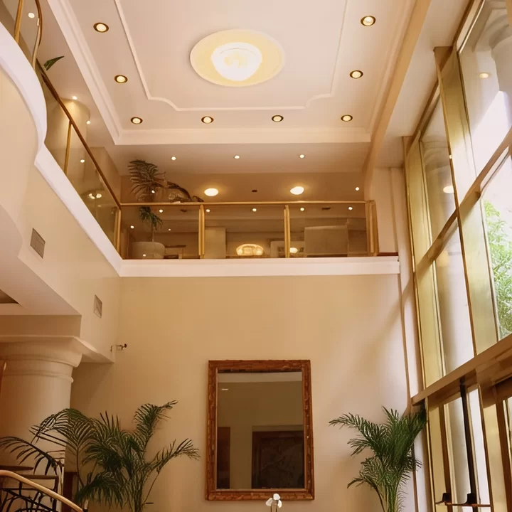 Hotel Intersur Recoleta