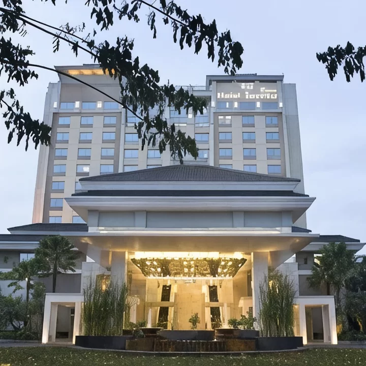 Hotel Santika Premiere Slipi Jakarta