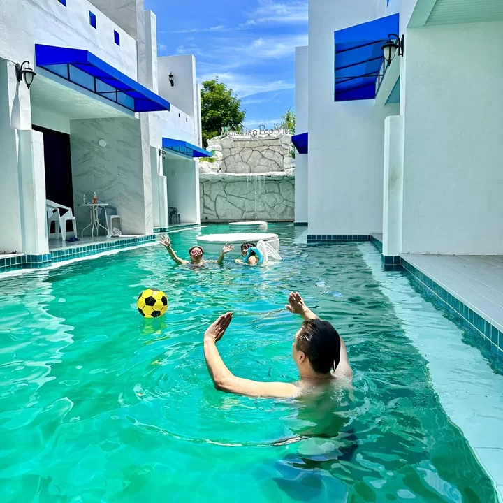 蒙娜麗莎泳池別墅