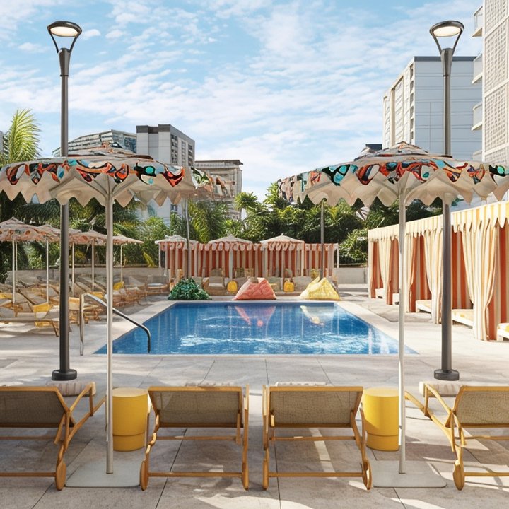 The Ambassador Hotel of Waikiki, Tapestry Collection by Hilton