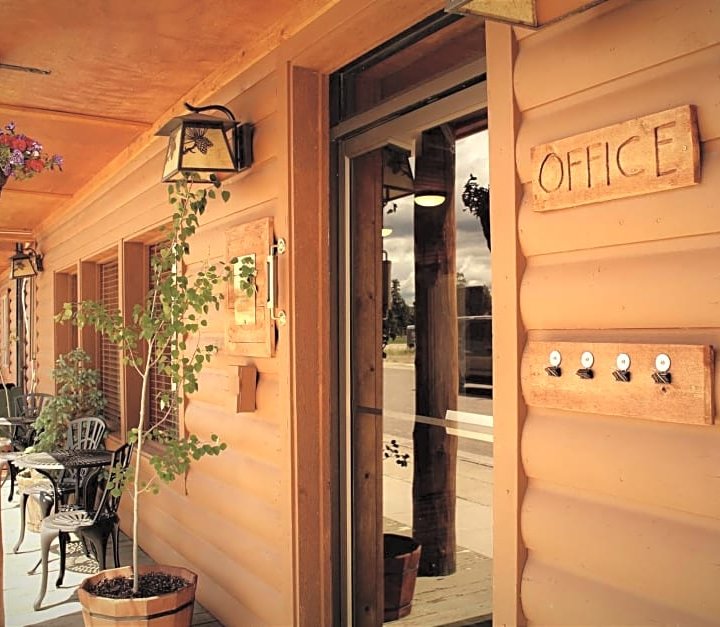 麋鹿角小屋旅館