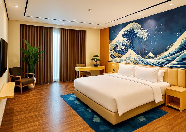 The Bellezza Suites by Nemuru