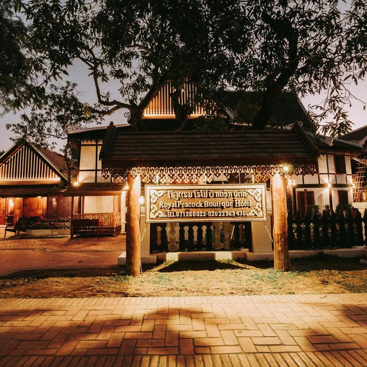 Royal Peacock Boutique Hotel