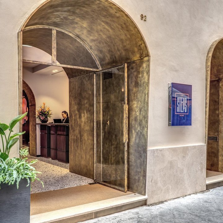 THE STEPS Hotel - by Eitch Collection