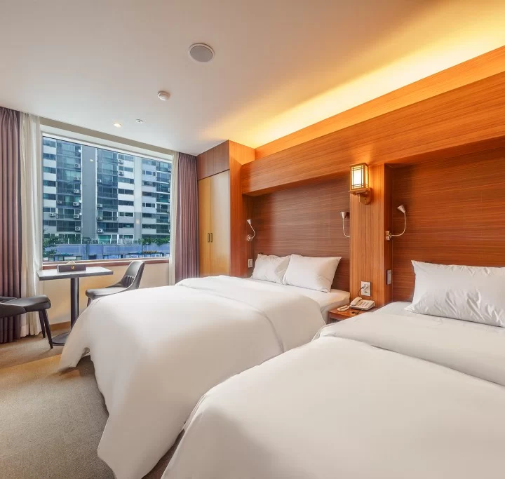 CS Avenue Tourist Hotel