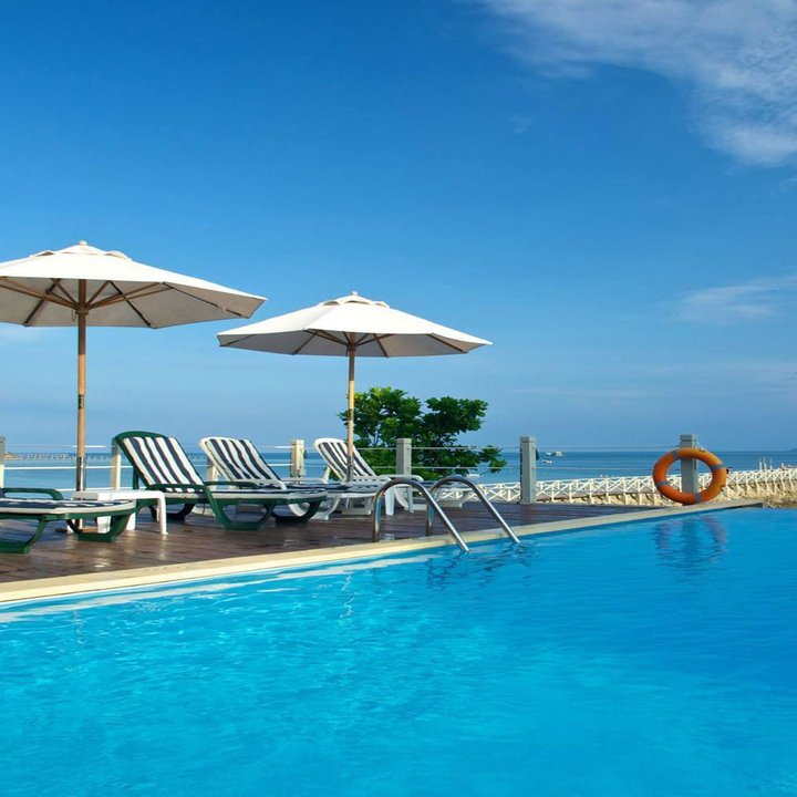 Tunamaya Beach & Spa Resort Tioman Island