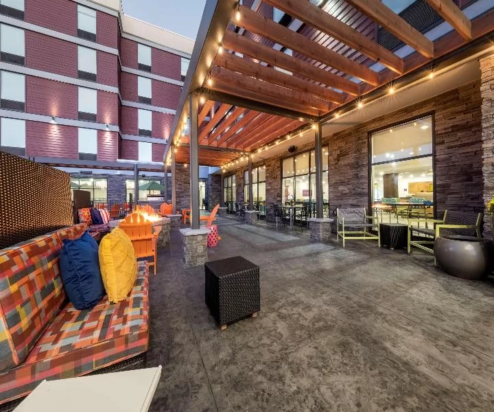 Home2 Suites by Hilton Portland Hillsboro