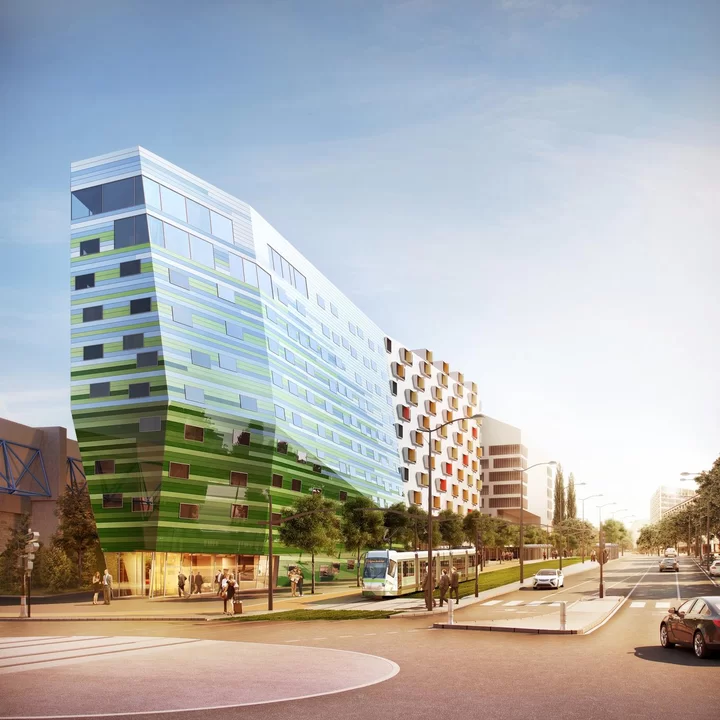 Aparthotel Adagio Paris 19EME Cité de la Musique