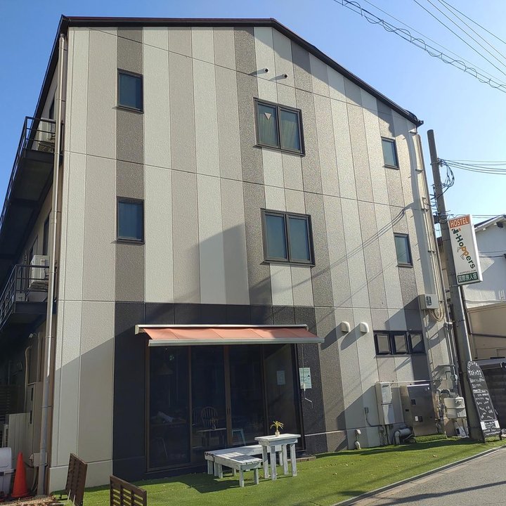 J-Hoppers青年旅館-大阪環球影城