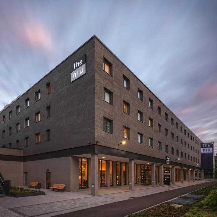Holiday Inn - the niu, Loco Munich North