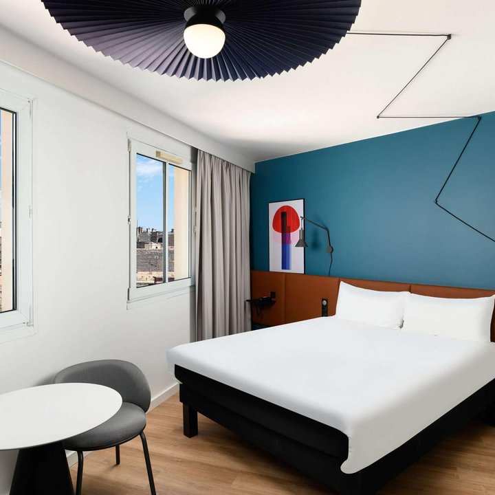 宜必思-布達佩斯中心酒店