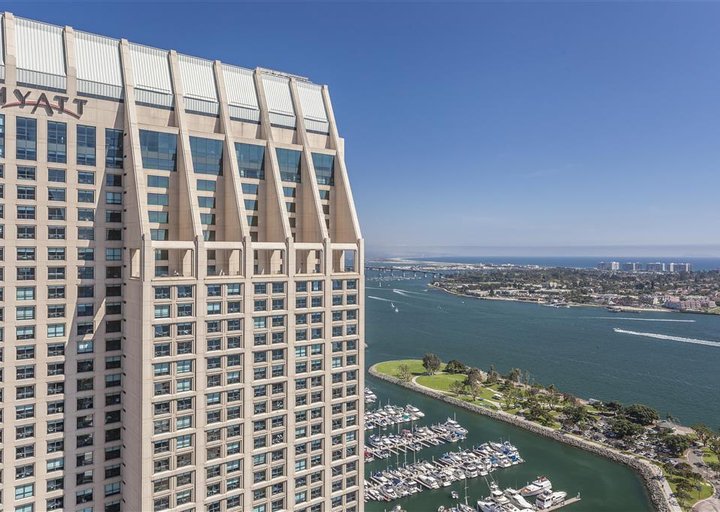 曼徹斯特聖迭戈君悅酒店