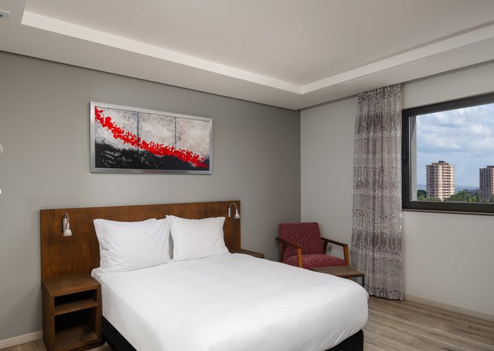 Crowne Plaza Dar ES Salaam