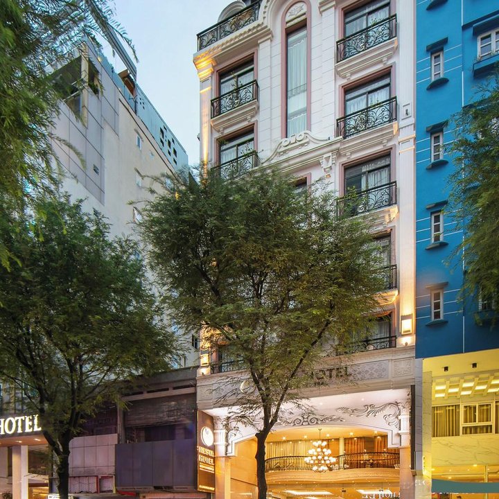 Nesta Hotel Saigon