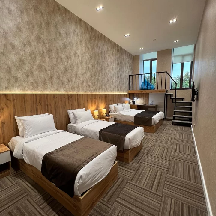 費爾瑪藝術精品酒店